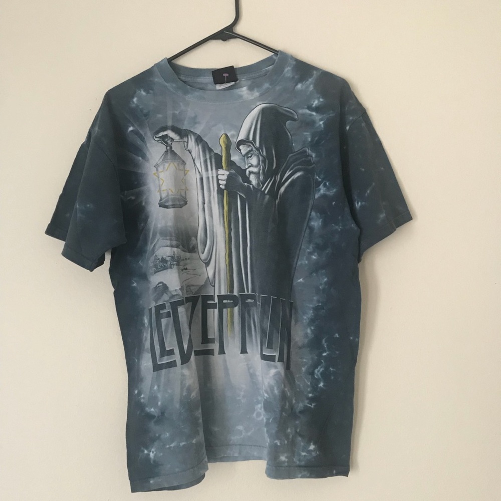 LED-ZEPPELIN SHIRT